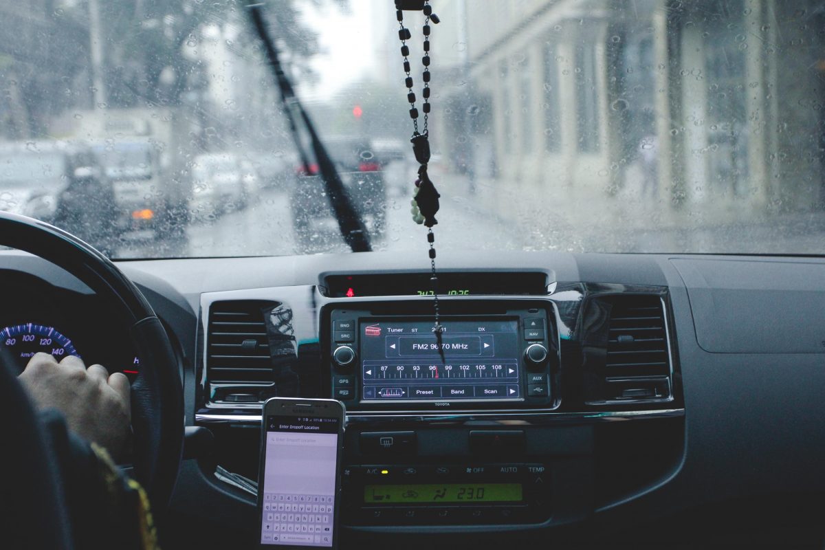 5 Tips For Driving Safely In The Rain