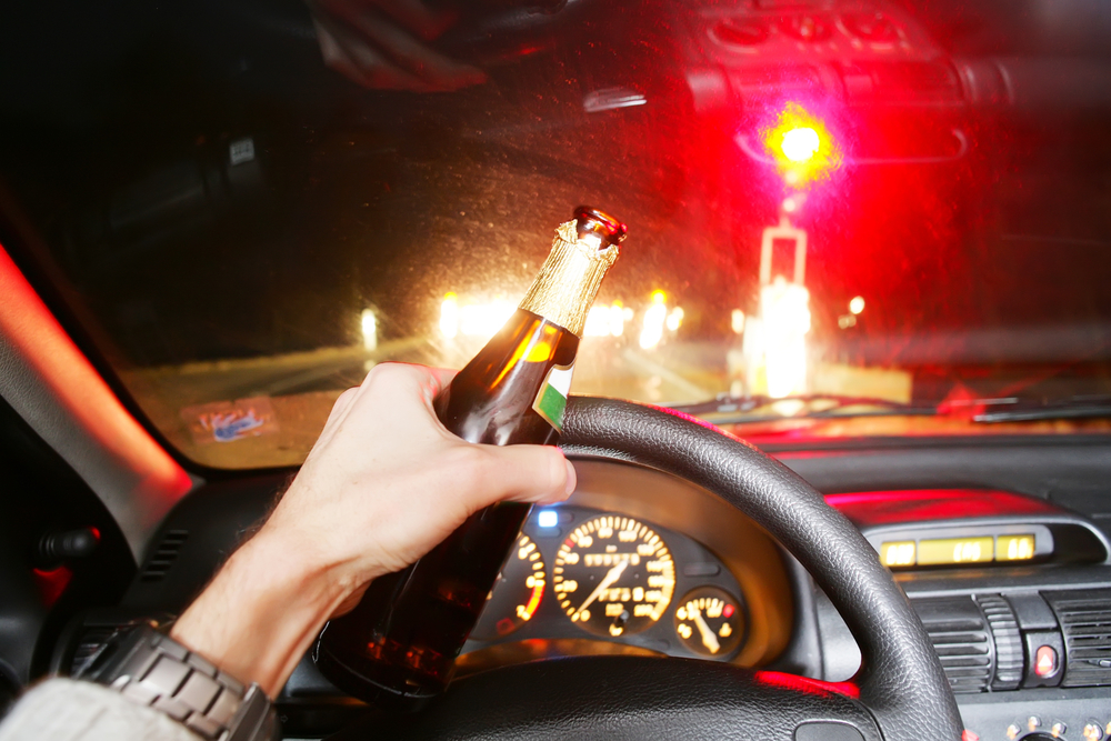 How do I Report a Drunk Driver in Texas?